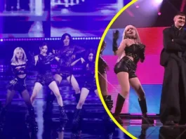 NMIXX y Kidd Voodoo sorprenden en Viña 2026 con 'Ponte Lokita' en español.