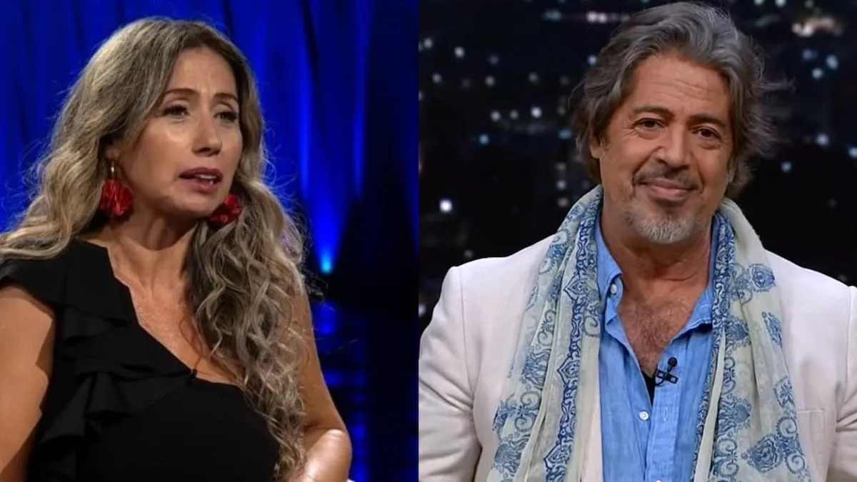 Pamela Alfaro revela acusaciones sobre su relación con Miguelo en reciente entrevista.