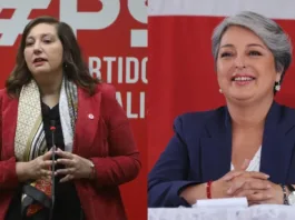 Paulina Vodanovic apoya a Jeannette Jara