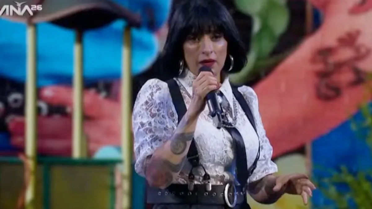 Pauline Echeverría brilla en la Quinta Vergara con su stand-up y reacciones diversas.