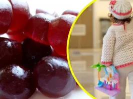 Pediatras alertan sobre riesgos de melatonina en gomitas para niños.