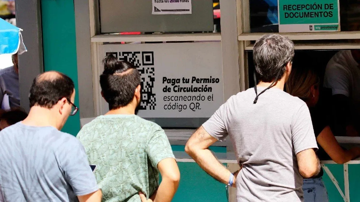 Obtén tu Permiso de Circulación 2026 antes del 31 de marzo. ¡Infórmate aquí!