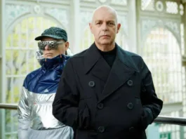 Pet Shop Boys en Viña 2026: un espectáculo innovador y escenografía transformada.