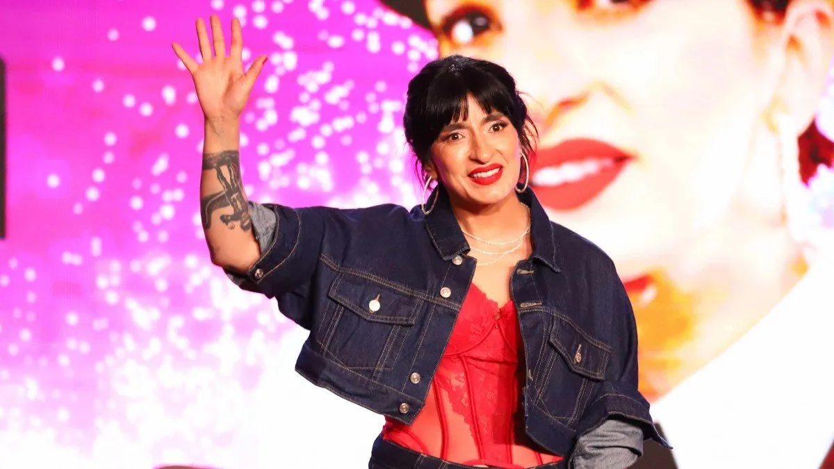 Piare con Pe brilló en Viña 2026 con humor y anécdotas sobre su ciclotimia.