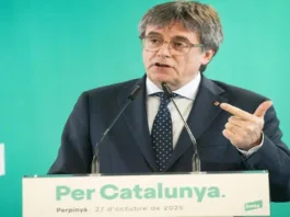 El TJUE anula la suspensión de inmunidad de Puigdemont