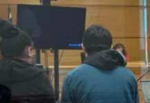 Adolescente formalizado por agredir a un menor en Punta Arenas durante un juego.