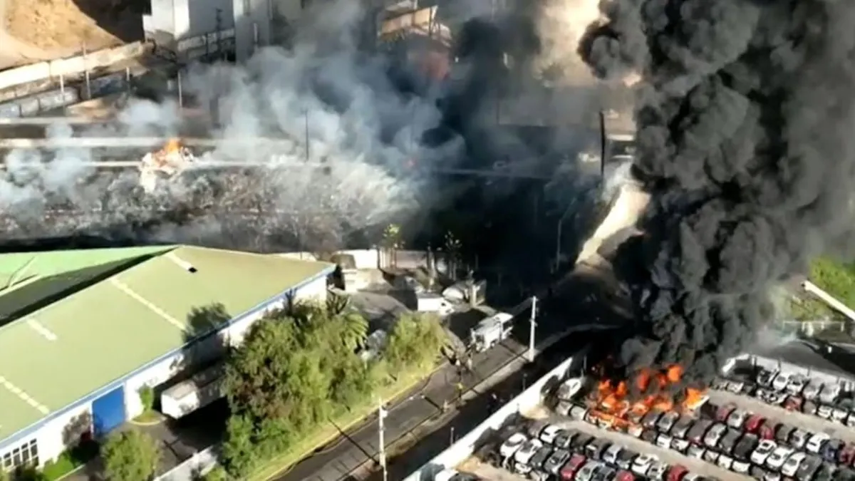 La explosión en Renca deja 12 fallecidos y varios heridos graves en hospitales.