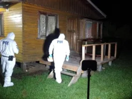 Brutal crimen en Riñihue: adulto mayor hallado atado y herido; hay un detenido.