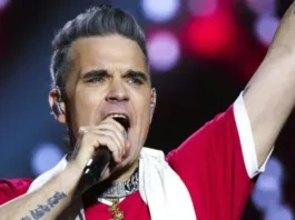 Robbie Williams regresa a Chile el 26/09/2026 con su nuevo álbum «BRITPOP». ¡No te lo pierdas!