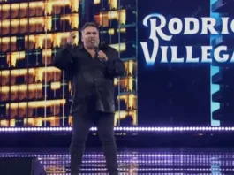 Rodrigo Villegas brilla en Viña del Mar y se lleva la Gaviota de Oro con su humor.