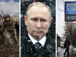 Rusia insiste en continuar la guerra en Ucrania y critica la intervención occidental.