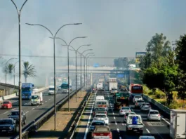 Explosión de camión de gas en Ruta 5 Norte: 3 muertos y 10 heridos.