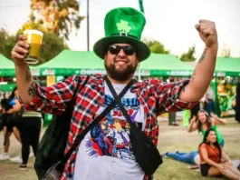 Celebra San Patricio 2026 con cervezas artesanales y elige al Rey de la fiesta.
