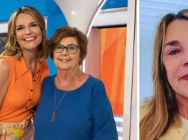 Savannah Guthrie ofrece $1M por información sobre su madre secuestrada.