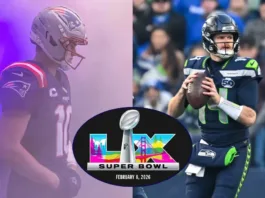 Super Bowl LX: Seahawks y Patriots luchan por el título en Levi's Stadium.