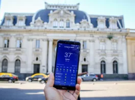 Alerta Roja por calor extremo en la RM y Valparaíso: ¡Toma precauciones!