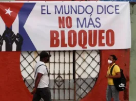 Lavrov defiende la soberanía cubana y critica el bloqueo naval de EE.UU.