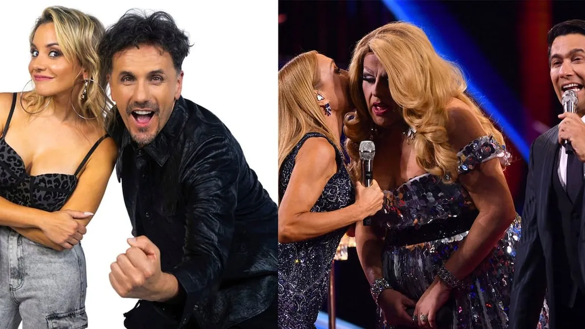 Sergio Lagos y Rayen Araya: romance en la Ciudad Jardín y más en Viva Viña!