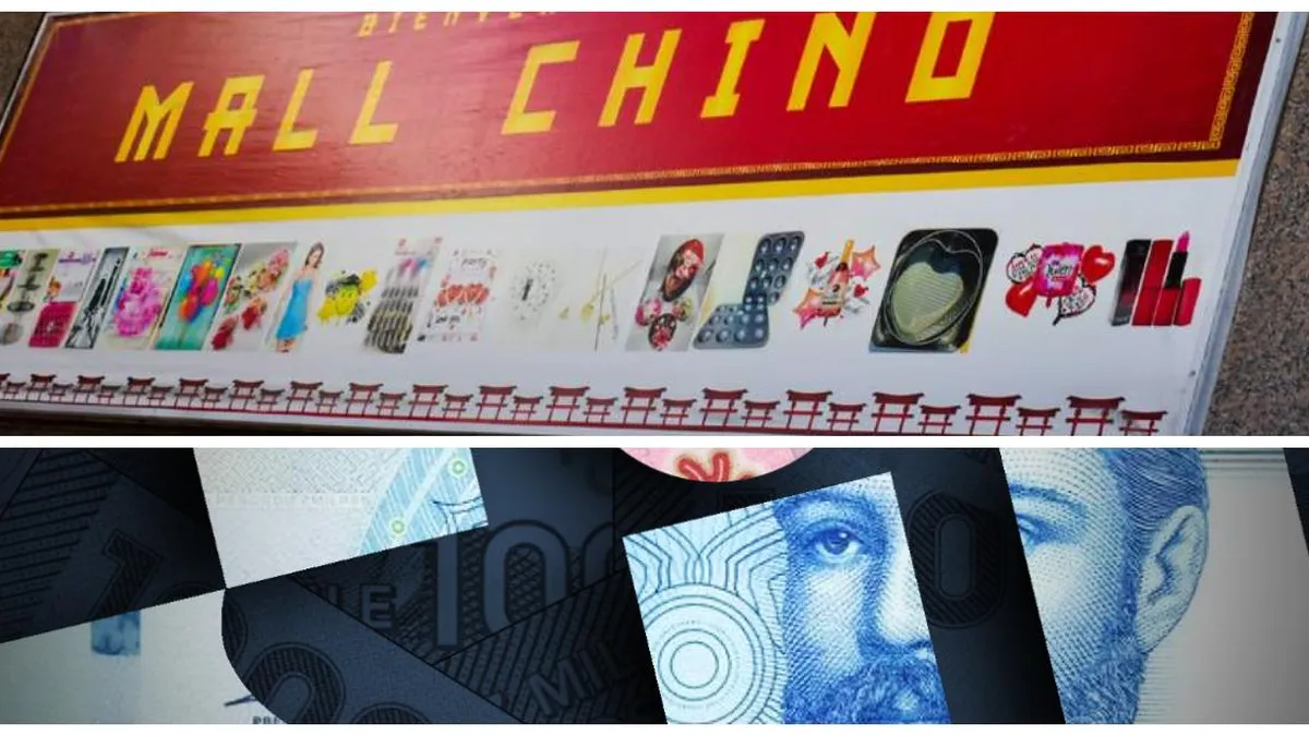 SII fiscaliza malls chinos en Chile por incumplimientos tributarios y sanciones.