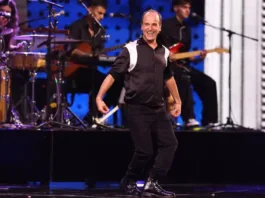 Stefan Kramer desata risas en Viña