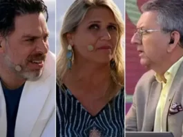 Debate en Con Gusto sobre el humor de Stefan Kramer y el respeto a la religión.