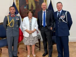 Chile avanza en el tendido de un cable submarino