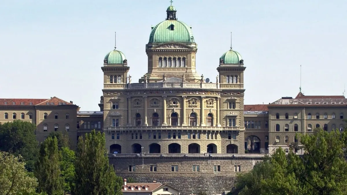 Suiza votará en 2026 sobre limitar su población a 10 millones