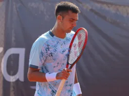 Tomás Barrios cae ante Dardieri en Buenos Aires