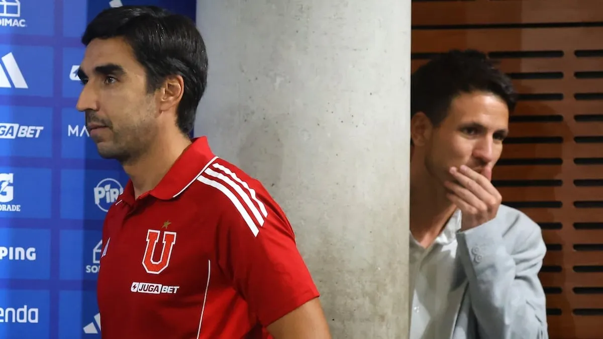 La Universidad de Chile en crisis: tres derrotas amenazan el futuro de Meneghini.