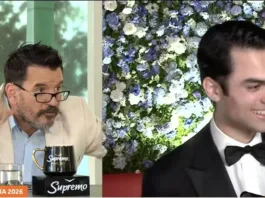 Vasco Moulian cuestiona la presencia de Matteo Bocelli en Viña por su legado familiar.