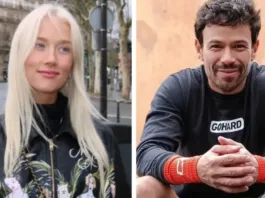 Vesta Lugg y Francisco 'Chapu' Puelles confirman su romance tras la Gala de Viña 2026.