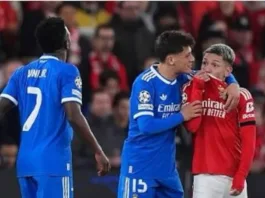 FIFA investiga insulto racista en el incidente Vinícius Jr. - Prestianni.