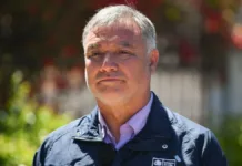 Yanino Riquelme informa sobre el desalojo en San Antonio y la querella por estafa.