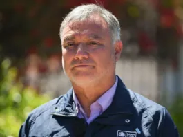 Yanino Riquelme informa sobre el desalojo en San Antonio y la querella por estafa.