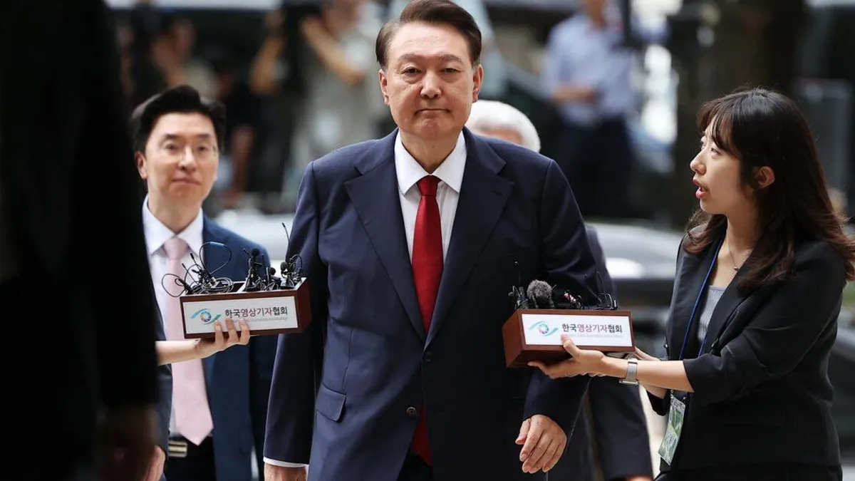 Yoon Suk-yeol Yoon Suk-yeol