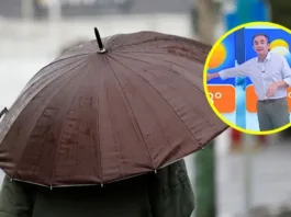 Alejandro Sepúlveda pronostica cielos nublados y temperaturas de 14° a 28° en el 'Súper Lunes'.