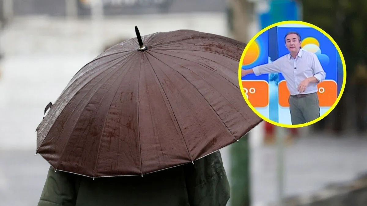 Alejandro Sepúlveda pronostica cielos nublados y temperaturas de 14° a 28° en el 'Súper Lunes'.