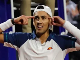 Alejandro Tabilo avanza a cuartos en el Chile Open 2026