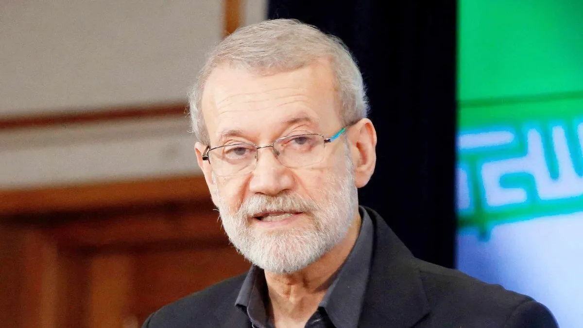 Irán lamenta la muerte de Alí Larijani tras un ataque aéreo israelí.