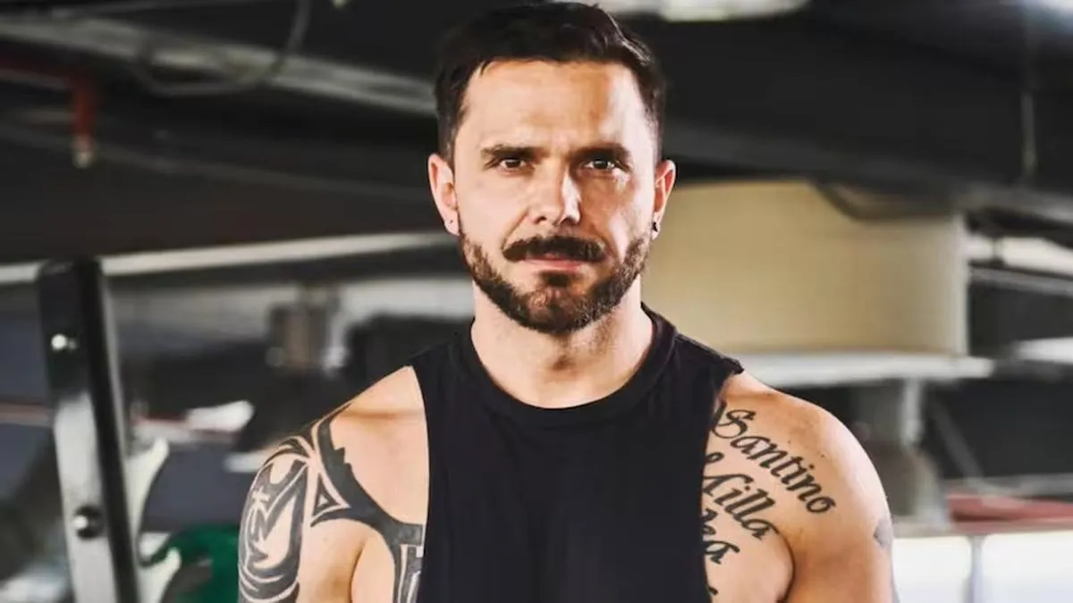 Álvaro Ballero: superando el alcohol y reconstruyendo su vida tras el divorcio.