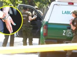 Detienen a madrastra por el homicidio de una niña de 4 años en Antofagasta.