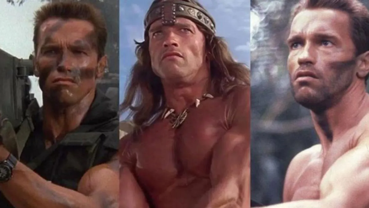 Arnold Schwarzenegger regresa en 