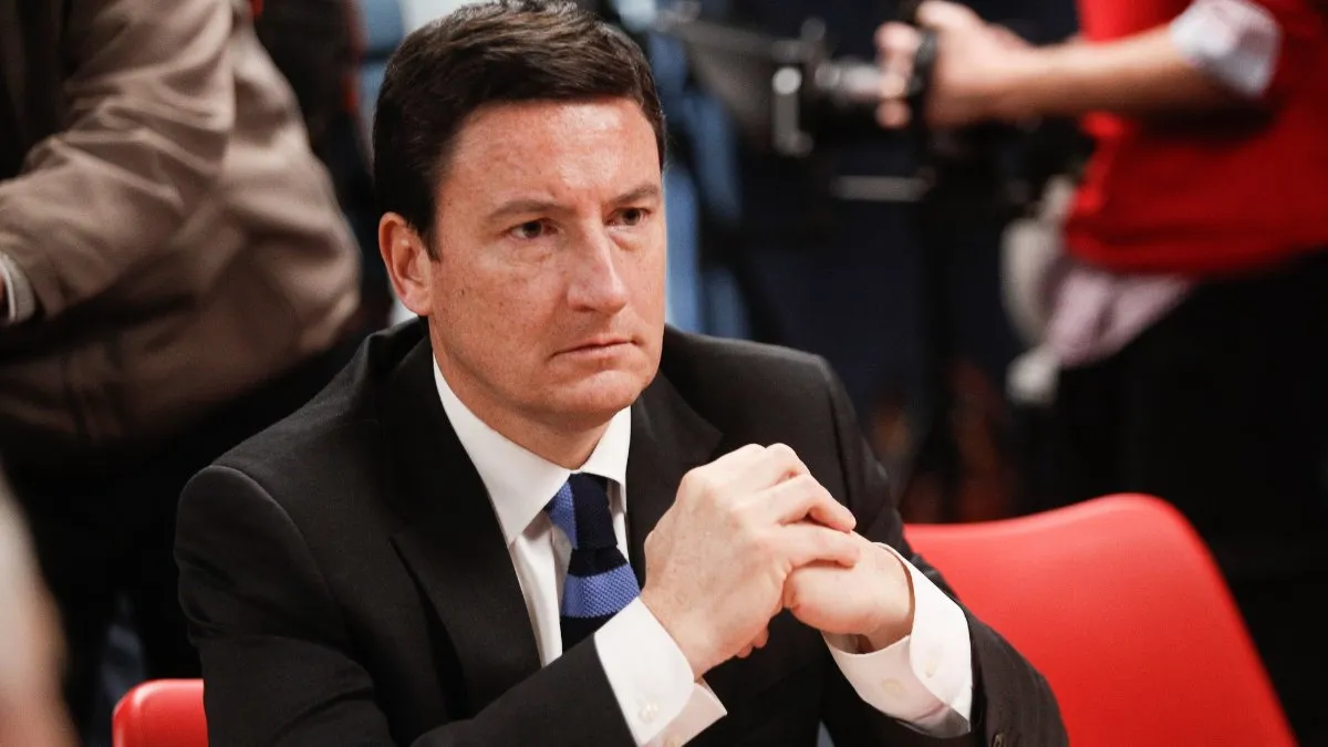 Arturo Squella critica la candidatura de Bachelet a la ONU y su ausencia en el cambio de mando.