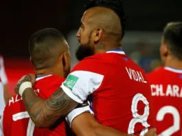 Arturo Vidal defiende a Alexis Sánchez y le desea éxito en su futuro en Sevilla.