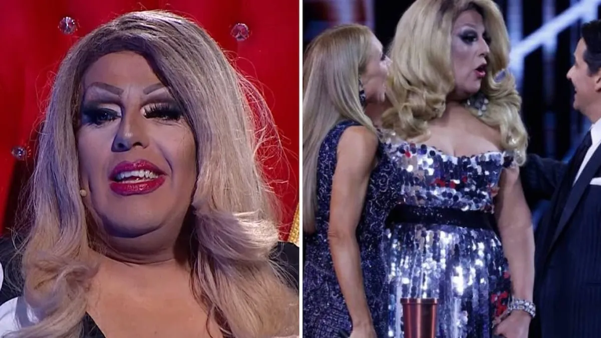 Asskha Sumathra revela su guion y la improvisación en Viña 2026