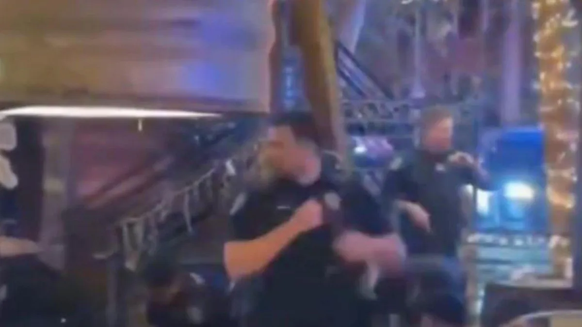 Tiroteo en bar de Austin: 2 muertos