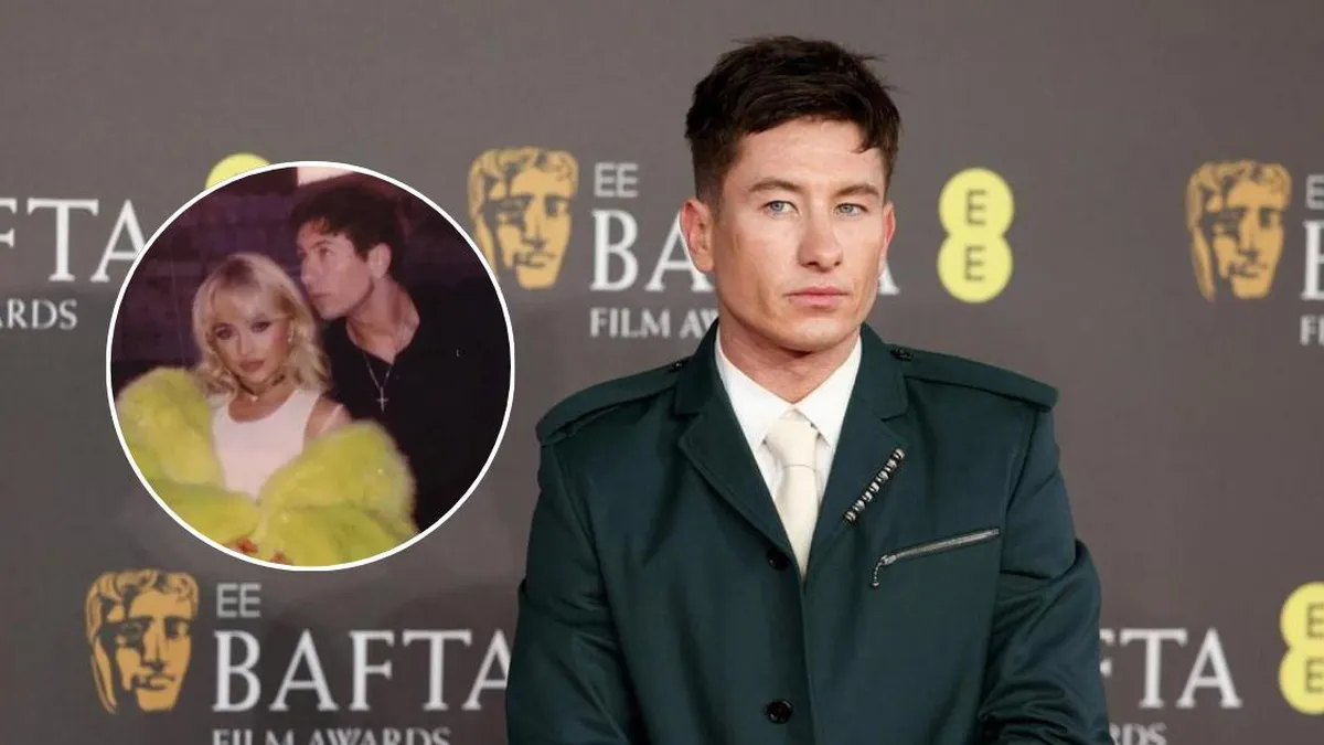 Barry Keoghan reflexiona sobre el odio en redes y su impacto tras su ruptura.