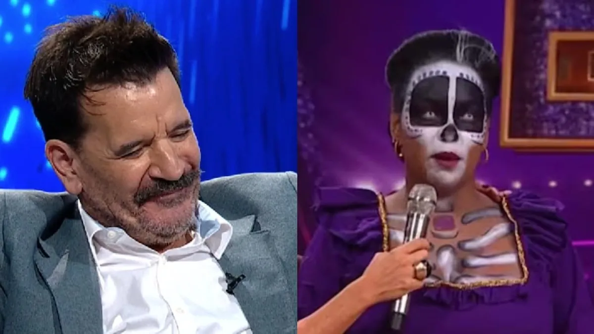 Betsy Camino confronta a Vasco Moulian por comentarios sobre su físico en Fiebre de Baile.