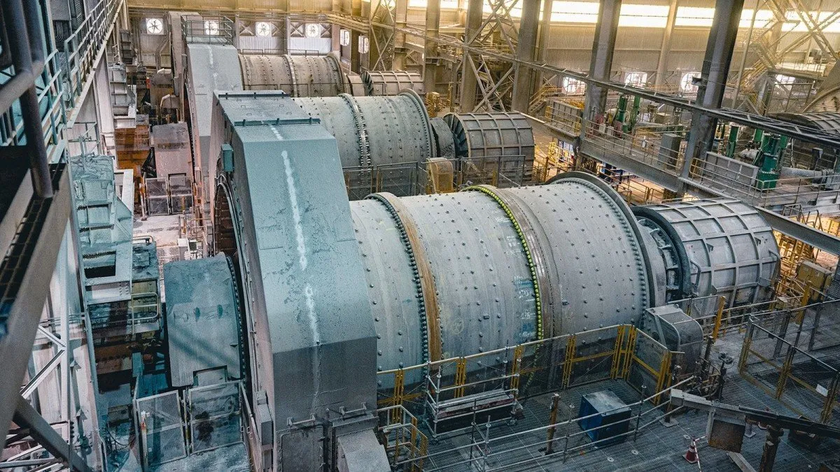 BHP presenta 'Nueva Concentradora Escondida'