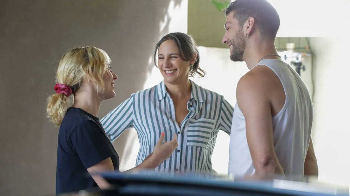 Blanca Lewin regresa a la TV en "Acelera mi corazón"